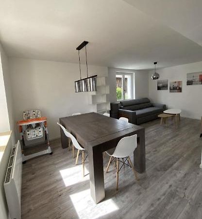 Gite Des Vosges Anould Exterior foto