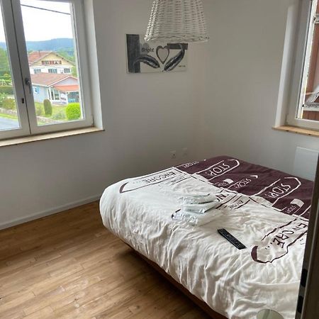 Gite Des Vosges Anould Exterior foto